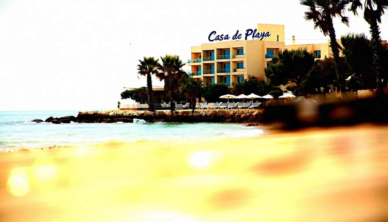 Berkcakmak partner profile page showing member details, verification status and listing for Casa de Playa Hotel in Boston MA USA with rating and review info.